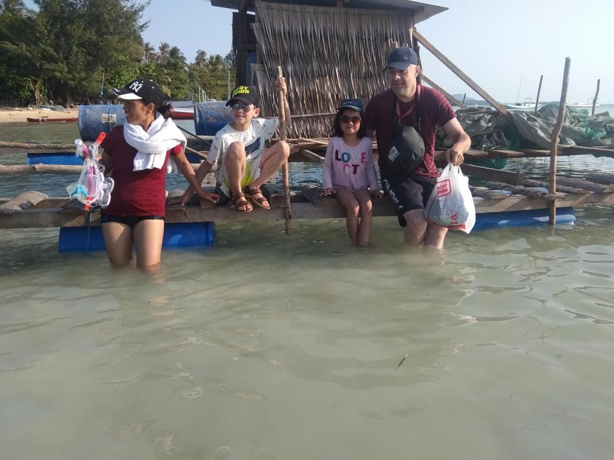 Asari Timo Cottage Îles Îles Karimunjawa Extérieur photo