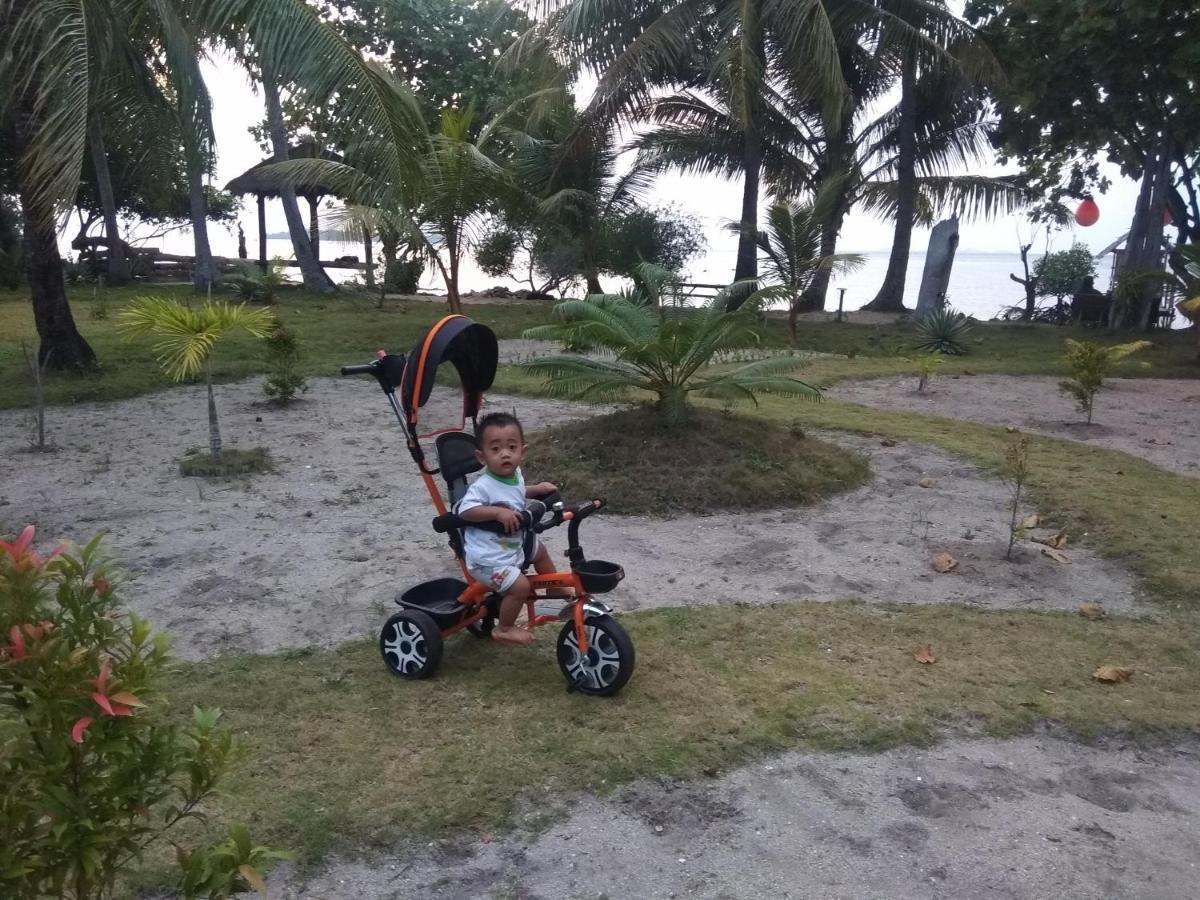 Asari Timo Cottage Îles Îles Karimunjawa Extérieur photo
