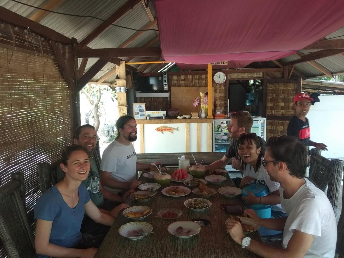 Asari Timo Cottage Îles Îles Karimunjawa Extérieur photo
