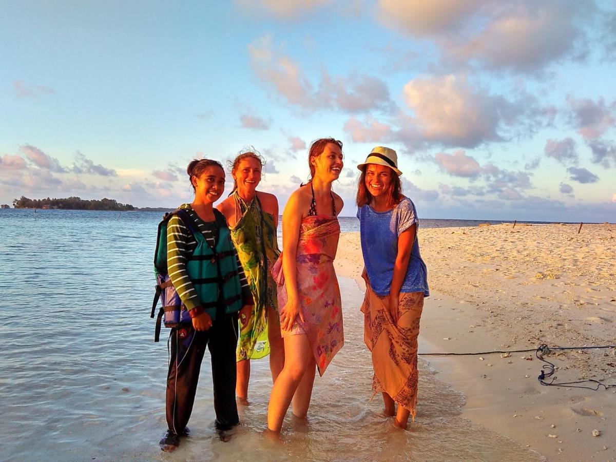 Asari Timo Cottage Îles Îles Karimunjawa Extérieur photo