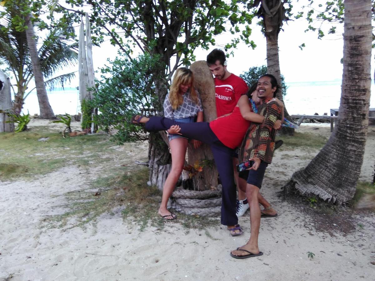 Asari Timo Cottage Îles Îles Karimunjawa Extérieur photo