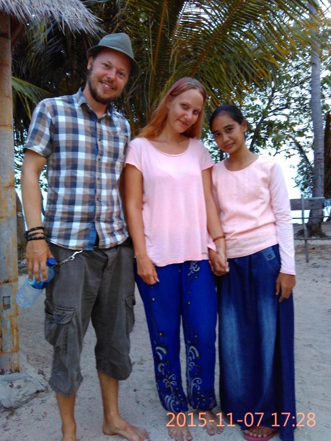 Asari Timo Cottage Îles Îles Karimunjawa Extérieur photo