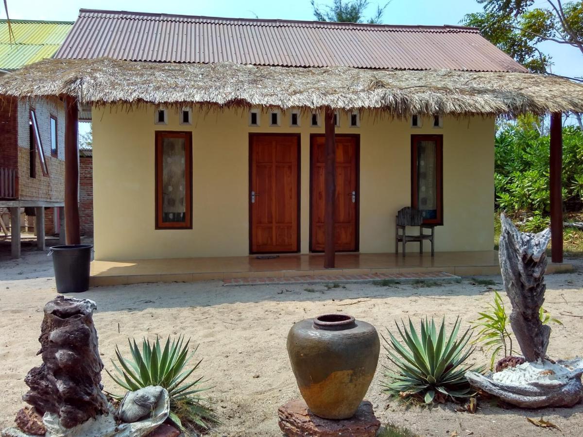 Asari Timo Cottage Îles Îles Karimunjawa Extérieur photo