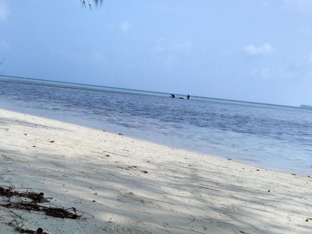 Asari Timo Cottage Îles Îles Karimunjawa Extérieur photo