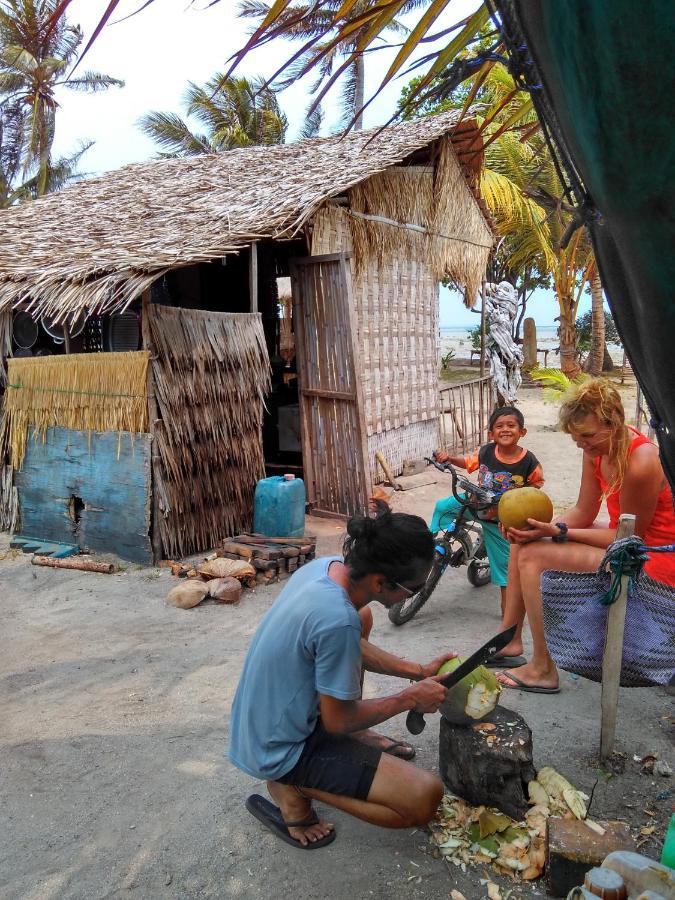 Asari Timo Cottage Îles Îles Karimunjawa Extérieur photo