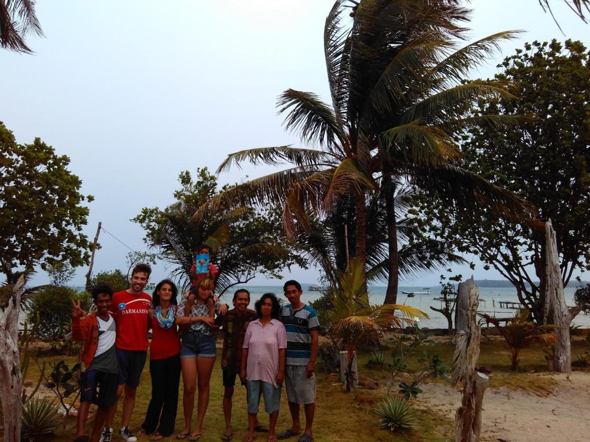 Asari Timo Cottage Îles Îles Karimunjawa Extérieur photo