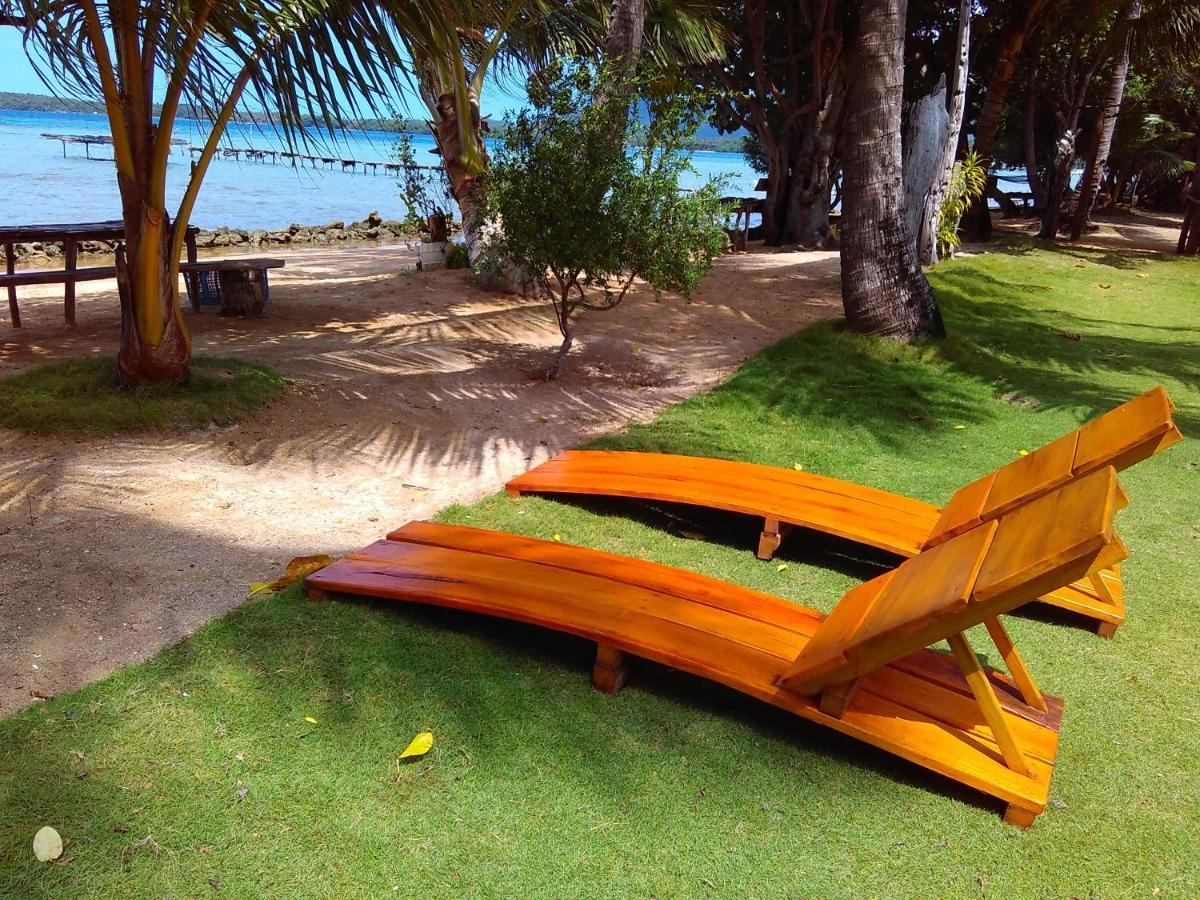 Asari Timo Cottage Îles Îles Karimunjawa Extérieur photo