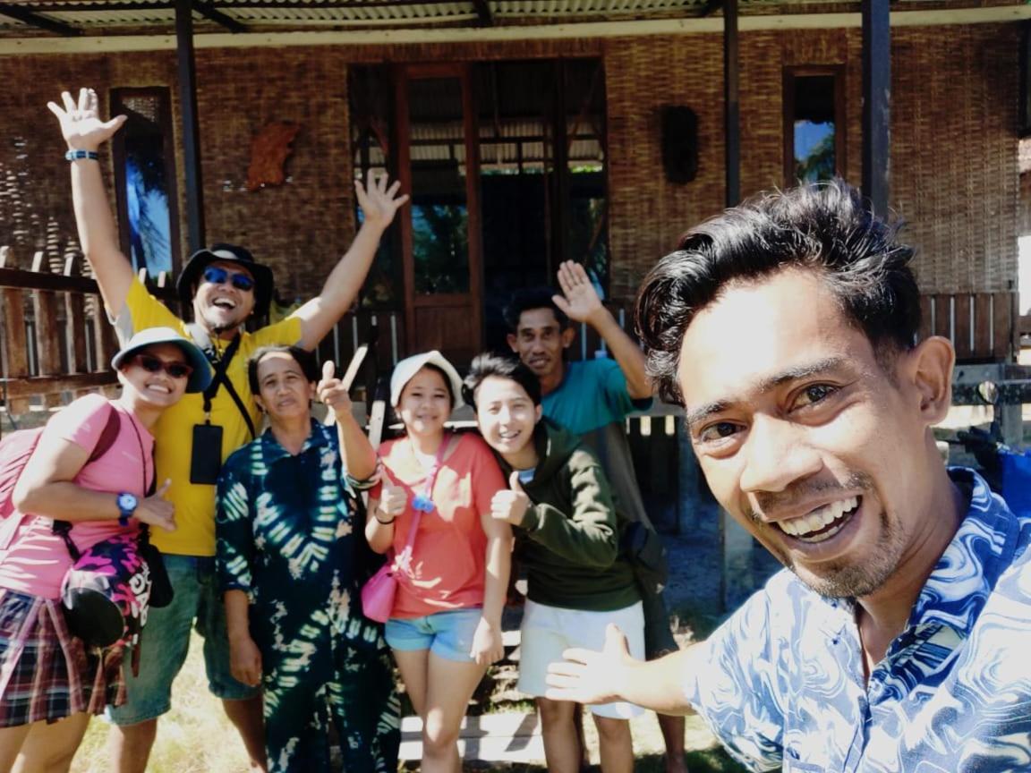 Asari Timo Cottage Îles Îles Karimunjawa Extérieur photo